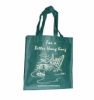 Green Bag, Environmental Protection Bag, The Supermarket Bags